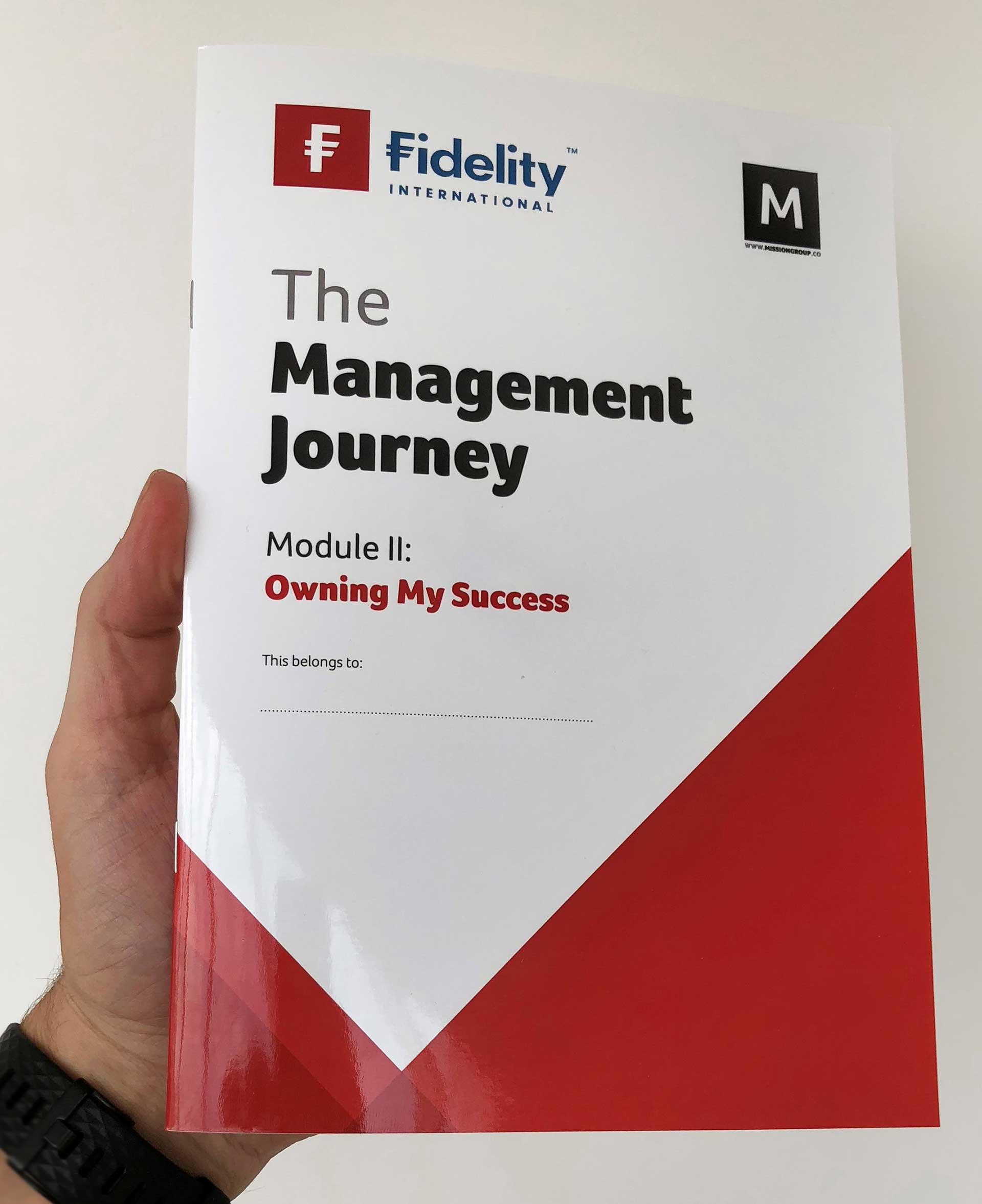 Course Workbook